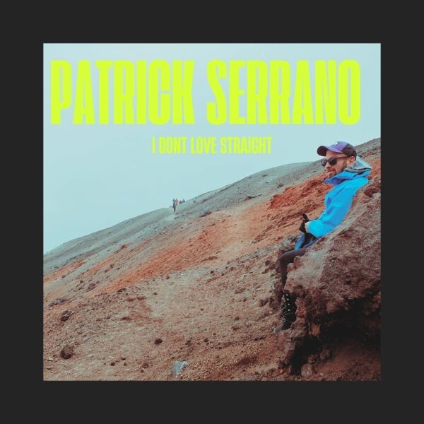 Cover art for I Don't Love Straight